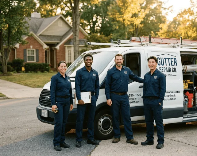 Gutter Repair company in Spooner, WI